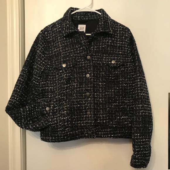 Gap Icon Jacket - Picture 6 of 8